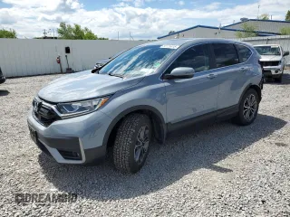 2020 Honda CR-V EX z VIN 2HKRW2H54LH624845, wystawiony jako Copart lot #58128415 z przebiegiem 42 085 mil mil oraz Szkoda całkowita • Salvage title. Historia ofert i sprzedaży dostępna na DreamBid. Obrazek 1.