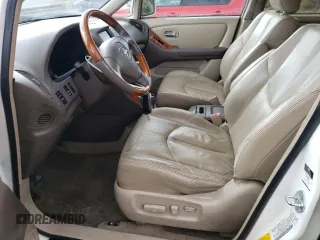 2002 Lexus RX 300 with VIN JTJHF10U320250343, listed as a Copart auction lot 71876754 with 244,687 mi miles and Clean Title. Bid and sale history available at carsss.com. Image 7.