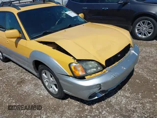 2003 Subaru Baja with VIN 4S4BT61C537101974, listed as a IAAI auction lot 42235468 with 232,518 mi miles and . Bid and sale history available at DreamBid. Image 6.