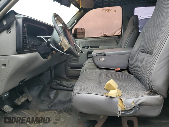 1995 Dodge Ram 3500 with VIN 3B7MF33C5SM159300, listed as a Copart auction lot 85107004 with 378,289 mi miles and Salvage Title. Bid and sale history available at carsss.com. Image 7.
