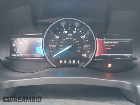 2017 Ford Explorer Sport с VIN 1FM5K8GT8HGE22840, выставлен на аукционе IAAI как лот 42094507 с пробегом 40 739 миль миль и . История ставок и продаж доступна на DreamBid. Изображение 7.