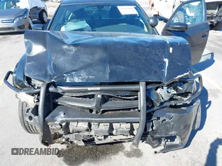 2013 Dodge Charger Police with VIN 2C3CDXAG6DH644971, listed as a IAAI auction lot 41585808 with 265,964 mi miles and . Bid and sale history available at carsss.com. Image 6.