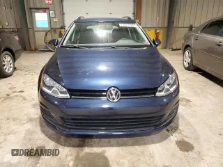 2016 Volkswagen Golf SportWagen S with VIN 3VWA17AU0GM513958, listed as a Copart auction lot 73477724 with 151,145 mi miles and Salvage Title. Bid and sale history available at carsss.com. Image 5.