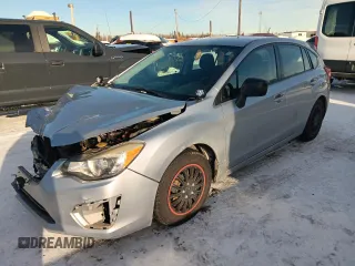 2012 Subaru Impreza 2.0i с VIN JF1GPAA69CH217934, выставлен на аукционе Copart как лот 47069725 с пробегом 151 134 миль миль и Списание • Salvage title. История ставок и продаж доступна на DreamBid. Изображение 1.