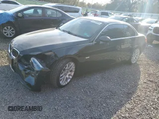 2008 BMW 3 Series 328i with VIN WBAWL13568PX11913, listed as a Copart auction lot 42786985 with 127,565 mi miles and Salvage Title. Bid and sale history available at DreamBid. Image 1.