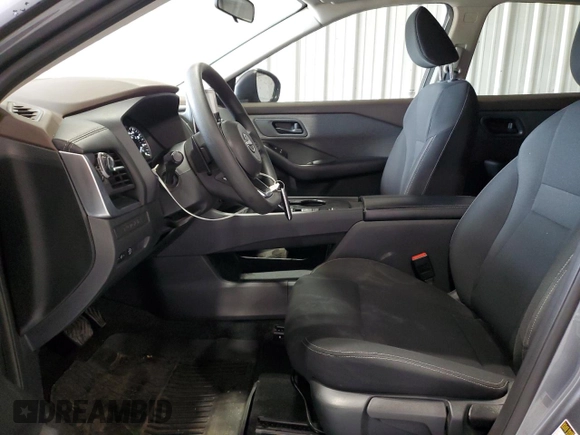 2023 Nissan Rogue S with VIN 5N1BT3AA9PC763017, listed as a Copart auction lot 51214345 with 67,378 mi miles and Clean Title. Bid and sale history available at carsss.com. Image 7.