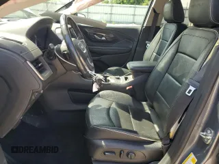 2019 GMC Terrain Denali z VIN 3GKALXEX4KL193256, wystawiony jako Copart lot #64475745 z przebiegiem 71 243 mil mil oraz Szkoda całkowita • Salvage title. Historia ofert i sprzedaży dostępna na DreamBid. Obrazek 7.
