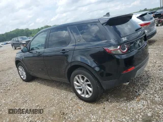 2016 Land Rover Discovery Sport HSE z VIN SALCR2BG4GH590118, wystawiony jako Copart lot #57581915 z przebiegiem 116 546 mil mil oraz Czysty tytuł • Clean title. Historia ofert i sprzedaży dostępna na DreamBid. Obrazek 2.