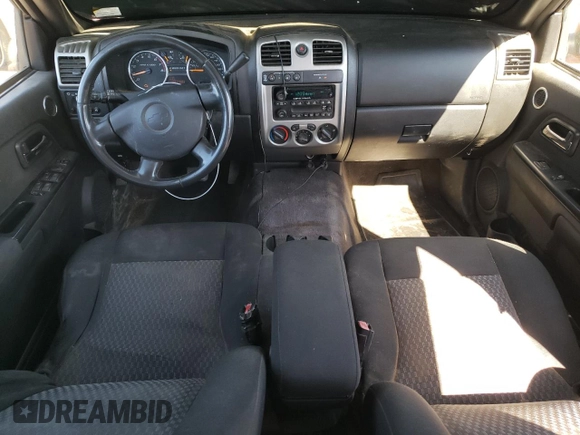 2008 Chevrolet Colorado z VIN 1GCDT43E788211197, wystawiony jako Copart lot #49387975 z przebiegiem 280 988 mil mil oraz Szkoda całkowita • Salvage title. Historia ofert i sprzedaży dostępna na DreamBid. Obrazek 8.