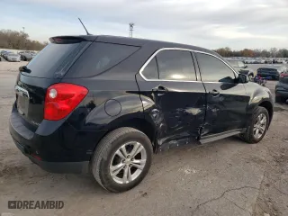 2014 Chevrolet Equinox LS with VIN 2GNALAEK5E6282511, listed as a Copart auction lot 82300974 with 204,635 mi miles and Clean Title. Bid and sale history available at carsss.com. Image 3.