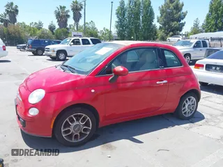 2012 FIAT 500 Pop с VIN 3C3CFFDR5CT352669, выставлен на аукционе IAAI как лот 42403655 с пробегом 238 711 миль миль и . История ставок и продаж доступна на DreamBid. Изображение 6.