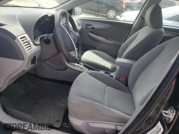 2010 Toyota Corolla with VIN 1NXBU4EE5AZ173902, listed as a Copart auction lot 54487135 with 222,443 mi miles and Salvage title. Bid and sale history available at DreamBid. Image 7.