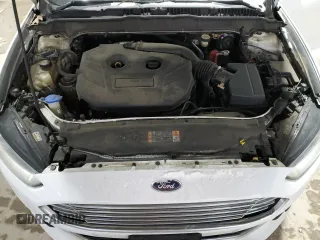 2013 Ford Fusion Titanium with VIN 3FA6P0D98DR215474, listed as a Copart auction lot 43998045 with 0 mi miles and Non Repairable. Bid and sale history available at carsss.com. Image 12.