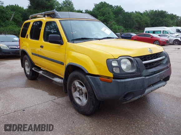 2003 Nissan Xterra XE with VIN 5N1ED28T53C698186, listed as a IAAI auction lot 42154518 with 181,442 mi miles and . Bid and sale history available at DreamBid. Image 1.