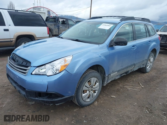 2010 Subaru Outback z VIN 4S4BRBAC3A3353265, wystawiony jako IAAI lot #41802882 z przebiegiem 98 225 mil mil oraz . Historia ofert i sprzedaży dostępna na DreamBid. Obrazek 2.