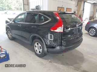 2013 Honda CR-V LX with VIN 2HKRM4H37DH676133, listed as a IAAI auction lot 42586988 with 171,256 mi miles and . Bid and sale history available at DreamBid. Image 3.