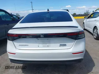 2023 Honda Accord Sport z VIN 1HGCY2F51PA030635, wystawiony jako IAAI lot #42247506 z przebiegiem 31 525 mil mil oraz . Historia ofert i sprzedaży dostępna na DreamBid. Obrazek 16.