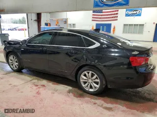 2020 Chevrolet Impala LT with VIN 2G11Z5S36L9104638, listed as a Copart auction lot 85867514 with 97,818 mi miles and Non Repairable. Bid and sale history available at carsss.com. Image 2.