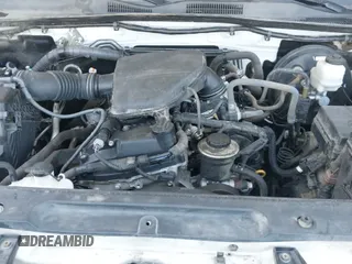 2016 Toyota Tacoma SR with VIN 5TFRX5GN3GX053584, listed as a IAAI auction lot 43171921 with 204,983 mi miles and . Bid and sale history available at DreamBid. Image 14.