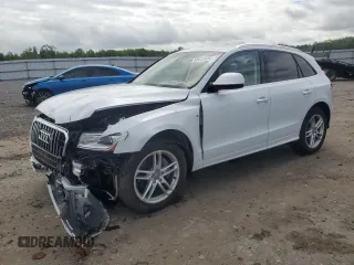 2016 Audi Q5 Premium Plus z VIN WA1D7AFP0GA092829, wystawiony jako Copart lot #58058645 z przebiegiem 38 151 mil mil oraz Szkoda całkowita • Salvage title. Historia ofert i sprzedaży dostępna na DreamBid. Obrazek 1.
