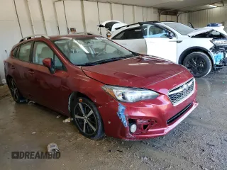 2019 Subaru Impreza Premium с VIN 4S3GTAD66K3740647, выставлен на аукционе Copart как лот 85739364 с пробегом 109 823 миль миль и Чистый • Clean title. История ставок и продаж доступна на DreamBid. Изображение 4.