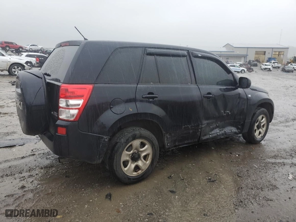 2007 Suzuki Grand Vitara with VIN JS3TE941874203583, listed as a Copart auction lot 50128744 with 199,208 mi miles and Salvage Title. Bid and sale history available at carsss.com. Image 3.
