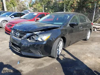 2017 Nissan Altima 2.5 S with VIN 1N4AL3AP6HN363934, listed as a IAAI auction lot 41898926 with 70,781 mi miles. Bid and sale history available at carsss.com. Image 17.