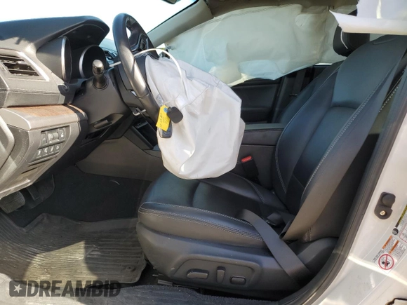 2019 Subaru Outback Limited with VIN 4S4BSAJC0K3257464, listed as a Copart auction lot 54972885 with Not Provided miles and Salvage Title. Bid and sale history available at DreamBid. Image 7.