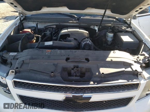 2011 Chevrolet Suburban LT with VIN 1GNSCJE05BR362782, listed as a Copart auction lot 79699964 with 231,534 mi miles and Salvage Title. Bid and sale history available at carsss.com. Image 12.