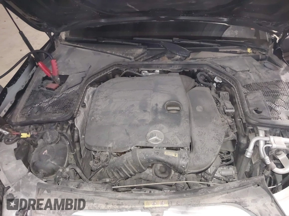 2020 Mercedes-Benz C 300 with VIN 55SWF8EB3LU327384, listed as a IAAI auction lot 41205127 with 40,896 mi miles and . Bid and sale history available at DreamBid. Image 10.