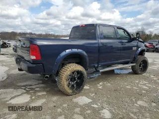2018 Ram 2500 Tradesman with VIN 3C6UR5CL5JG313477, listed as a Copart auction lot 50294175 with Not provided miles and Salvage title. Bid and sale history available at DreamBid. Image 3.