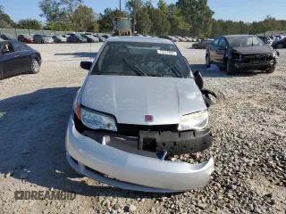 2004 Saturn ION with VIN 1G8AN12F84Z129225, listed as a Copart auction lot 75317984 with 85,390 mi miles and Salvage Title. Bid and sale history available at carsss.com. Image 5.