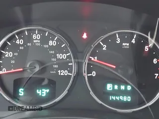 2010 Jeep Liberty Sport with VIN 1J4PN2GKXAW135398, listed as a IAAI auction lot 41725043 with 144,980 mi miles. Bid and sale history available at carsss.com. Image 7.