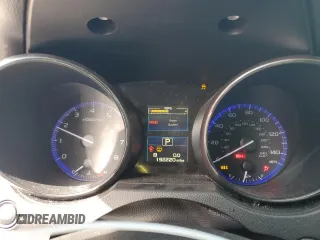 2016 Subaru Legacy Premium with VIN 4S3BNBC67G3016856, listed as a Copart auction lot 48963645 with 192,220 mi miles and Clean title. Bid and sale history available at DreamBid. Image 9.
