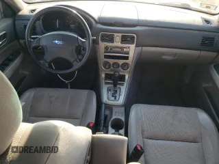 2003 Subaru Forester X with VIN JF1SG63643H772438, listed as a Copart auction lot 71250644 with 244,127 mi miles and Salvage Title. Bid and sale history available at carsss.com. Image 8.