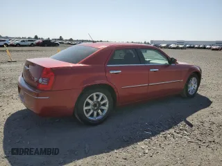 2008 Chrysler 300 Touring with VIN 2C3LA53G18H322979, listed as a Copart auction lot 54371975 with 78,963 mi miles and Salvage Title. Bid and sale history available at carsss.com. Image 3.