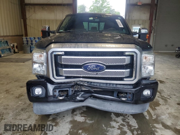 2013 Ford F-250 XL z VIN 1FT7W2BT8DEB61012, wystawiony jako Copart lot #56889875 z przebiegiem 27 188 mil mil oraz Szkoda całkowita • Salvage title. Historia ofert i sprzedaży dostępna na DreamBid. Obrazek 5.