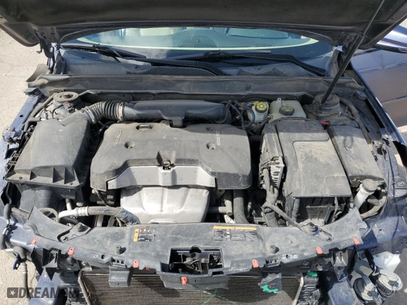 2015 Chevrolet Malibu LT with VIN 1G11D5SL6FF221646, listed as a Copart auction lot 51093715 with 185,155 mi miles and Salvage Title. Bid and sale history available at carsss.com. Image 11.