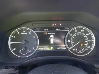 2022 Mitsubishi Outlander SE z VIN JA4J4UA82NZ050917, wystawiony jako IAAI lot #41971485 z przebiegiem 53 678 mil mil oraz . Historia ofert i sprzedaży dostępna na DreamBid. Obrazek 7.