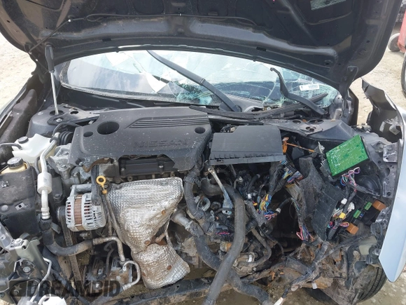 2017 Nissan Altima SR z VIN 1N4AL3AP7HC499114, wystawiony jako IAAI lot #42125261 z przebiegiem 141 153 mil mil oraz . Historia ofert i sprzedaży dostępna na DreamBid. Obrazek 10.