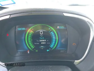 2017 Chevrolet Volt Premier with VIN 1G1RB6S54HU104145, listed as a IAAI auction lot 42035471 with 102,728 mi miles. Bid and sale history available at carsss.com. Image 7.