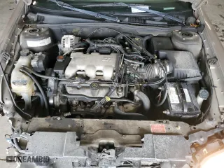 2000 Chevrolet Malibu LS with VIN 1G1NE52J9Y6326326, listed as a Copart auction lot 72615584 with 235,408 mi miles and Salvage Title. Bid and sale history available at carsss.com. Image 11.