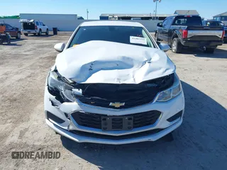2018 Chevrolet Cruze LS with VIN 1G1BC5SM6J7214781, listed as a IAAI auction lot 41485333 with 119,546 mi miles and . Bid and sale history available at DreamBid. Image 12.