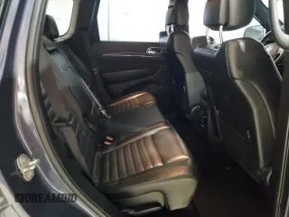 2020 Jeep Grand Cherokee Limited X z VIN 1C4RJFBG5LC150349, wystawiony jako Copart lot #44121765 z przebiegiem 63 509 mil mil oraz Czysty tytuł • Clean title. Historia ofert i sprzedaży dostępna na DreamBid. Obrazek 11.