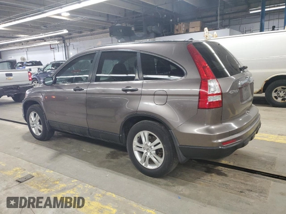 2011 Honda CR-V EX with VIN 5J6RE4H51BL024447, listed as a Copart auction lot 55440915 with 557,672 mi miles and Clean Title. Bid and sale history available at carsss.com. Image 2.