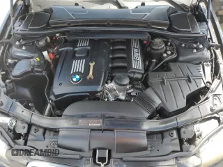 2010 BMW 3 Series 328i with VIN WBAPH7G52ANM52809, listed as a Copart auction lot 53357175 with 201,071 mi miles and Clean Title. Bid and sale history available at carsss.com. Image 11.