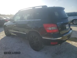 2012 Mercedes-Benz GLK 350 with VIN WDCGG5GB2CF882265, listed as a Copart auction lot 77652924 with Not Provided miles and Salvage Title. Bid and sale history available at DreamBid. Image 2.