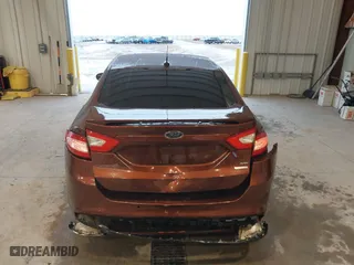 2016 Ford Fusion SE with VIN 3FA6P0H90GR274128, listed as a IAAI auction lot 40950722 with 109,440 mi miles. Bid and sale history available at carsss.com. Image 16.