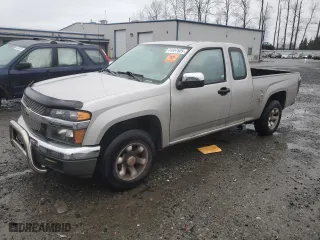 2005 Chevrolet Colorado Z85 with VIN 1GCCS198958258211, listed as a Copart auction lot 41657505 with 209,194 mi miles and Clean Title. Bid and sale history available at carsss.com. Image 1.