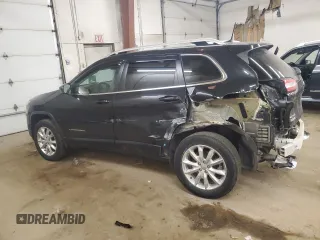 2016 Jeep Cherokee Limited z VIN 1C4PJMDS1GW209057, wystawiony jako Copart lot #57108855 z przebiegiem 86 874 mil mil oraz Szkoda całkowita • Salvage title. Historia ofert i sprzedaży dostępna na DreamBid. Obrazek 2.